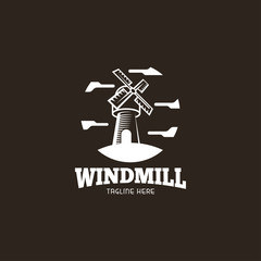 Windmill logo