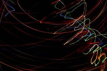 abstract background with lines