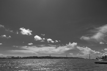 Fototapeta premium Lisbon city
