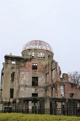 原爆ドーム記念館
