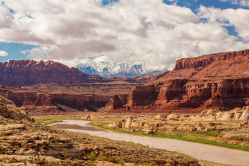 Colorado river