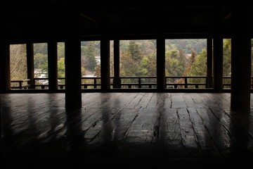 Fototapeta na wymiar 豊国神社 千畳閣