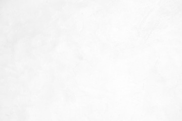 White Raw Concrete Wall texture Background.