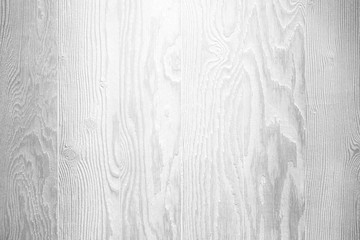 Wood White Wall Texture Background.