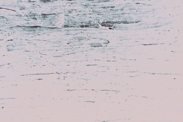 Light pink color stone and wood wall textures and background 