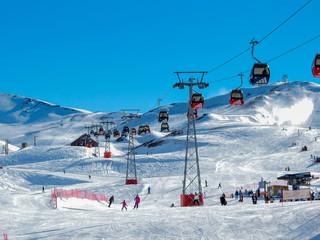 Teleférico do Valle