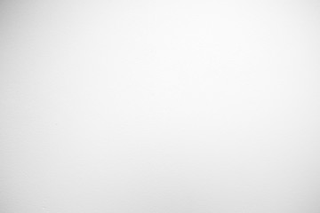White Paint Concrete Wall Texture Background, Suitable for Presentation and Web Templates with Space for Text.