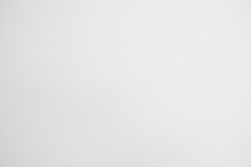White Concrete Wall Texture Background.