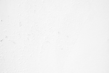 White Grunge Wall Texture Background.