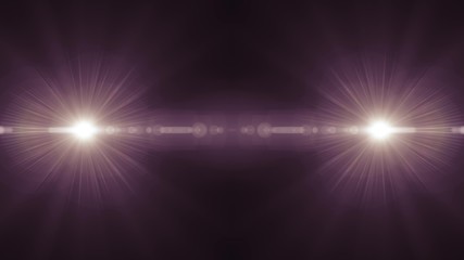 2 stars flash lights optical lens flares shiny illustration art background new quality natural lighting lamp rays effect colorful bright image