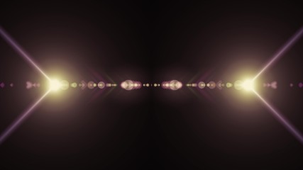 2 stars flash lights optical lens flares shiny illustration art background new quality natural lighting lamp rays effect colorful bright image