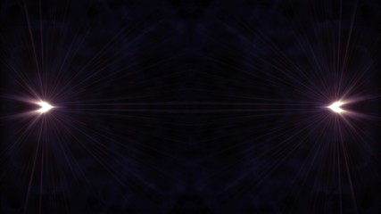 2 stars flash lights optical lens flares shiny illustration art background new quality natural lighting lamp rays effect colorful bright image