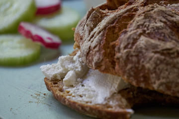 Brötchen Roggenbrötchen