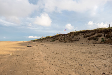 Utah Beach D-Day Museum in Normandy, France