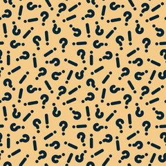 Vector seamless trendy pattern - memphis design, fashion 80 - 90s. Decorative vintage background