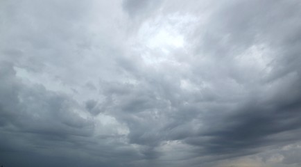 Storm Clouds 1