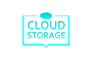 Cloud storage 