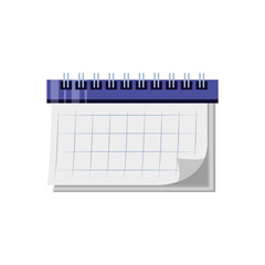 calendar reminder date isolated icon