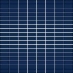 Vector grid seamless pattern - minimal design. Trendy geometric background