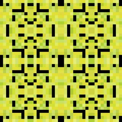 seamless pixel pattern mosaic. abstract background with squares can be used for wallpaper, fabric, textile or clothing design.