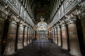cuevas de Ajanta
