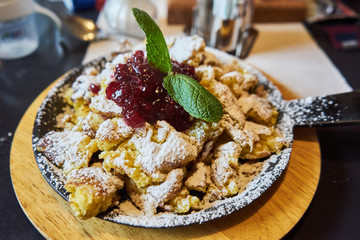 Kaiserschmarn