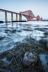 Forth Railway Bridge,Scotland