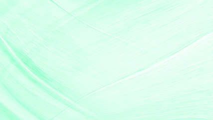 Light green color with the effect of 3d, beautiful background for wallpaper. Texture of waves and divorces of abstract shapes, a template for various purposes.