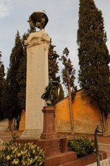 Denkmal in Solverino