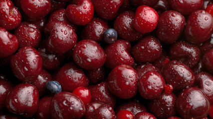cherries