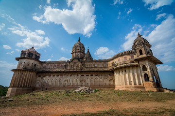 Fototapeta premium Templo Lakshmi Narayan