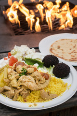 Egypt food dish