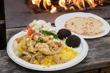 Egypt food dish