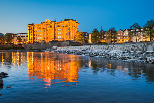 Old town of Hamelin, Germany