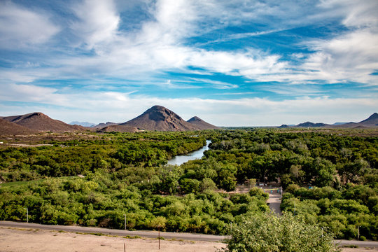 sonora landscape