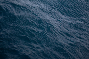 Obraz premium blue sea texture