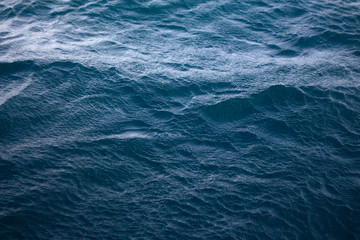 Fototapeta premium blue sea texture