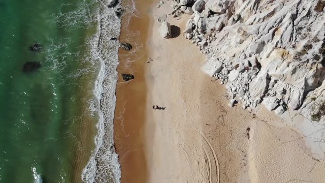 Arraial d'Ajuda, Brazil - February/ 26/ 2019 - On the way to Trancoso