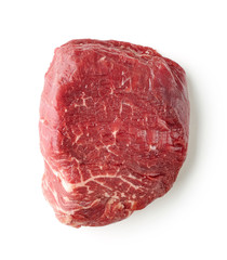 fresh raw beef fillet steak meat