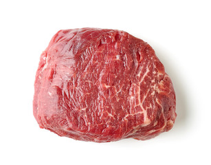 fresh raw beef fillet steak meat