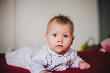 Naklejka premium Baby