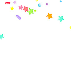 Sprinkles grainy. Cupcake donuts, dessert, bakery