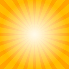 Abstract rays background