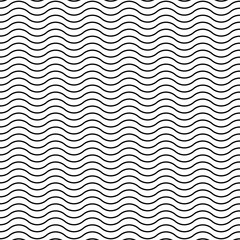 Wave pattern seamless background