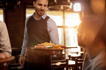 Your lunch is ready!
