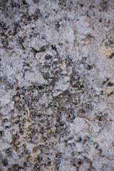 concrete stone structure