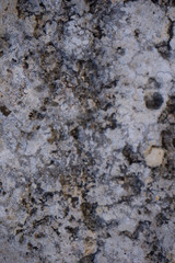 concrete stone structure