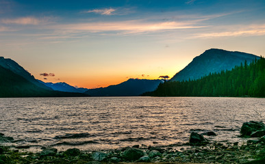 Lake Wenatchee 