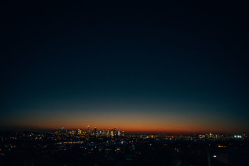 Sydney night