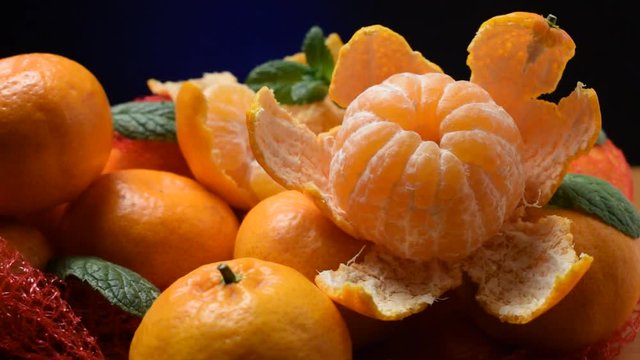 Citrus reticulata ft9104_0716 Mandarini Mandariini Mandarina &Mu;&alpha;&nu;&tau;&alpha;&rho;ί&nu;&iota;